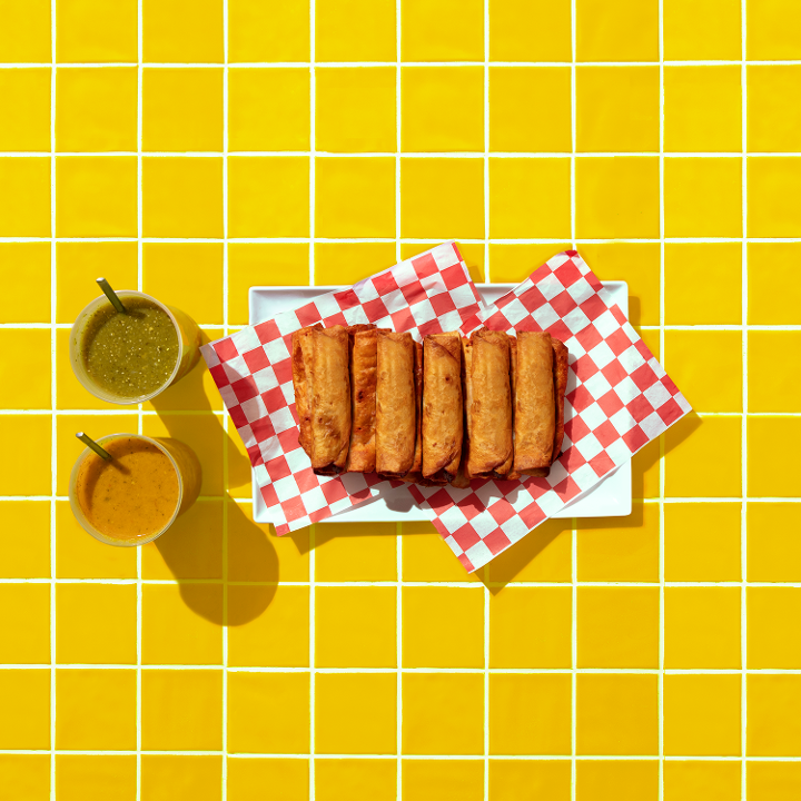 TIKI TAQUITOS
