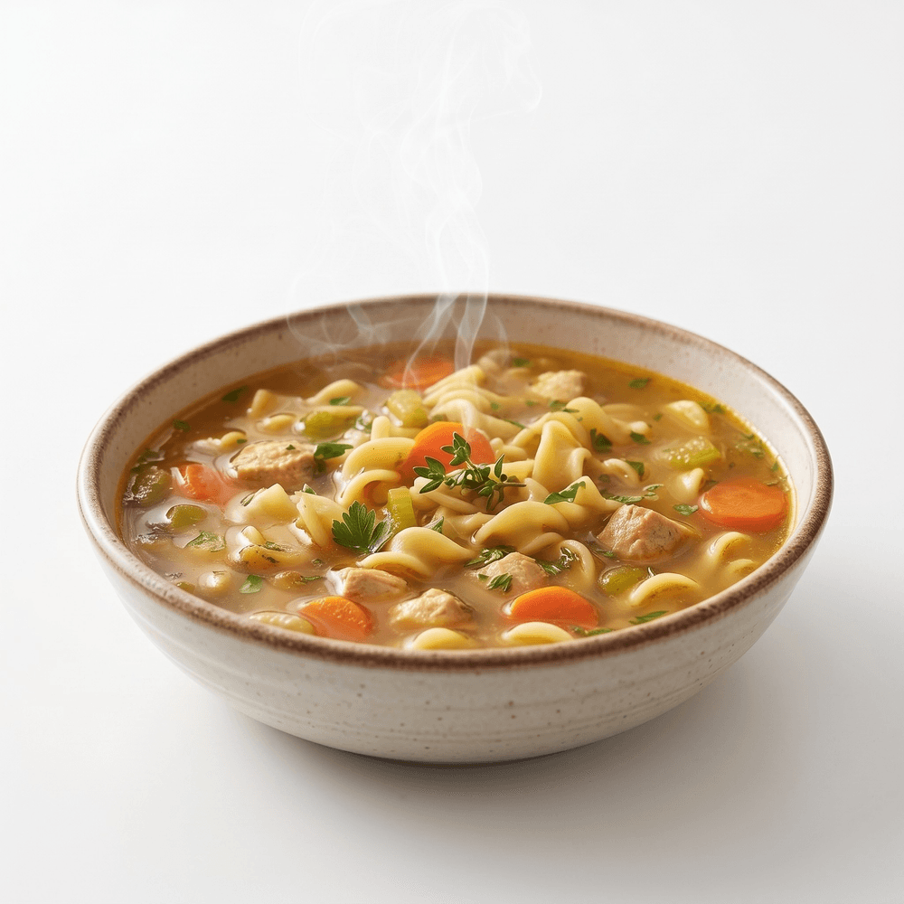 Chicken Noodle Soup