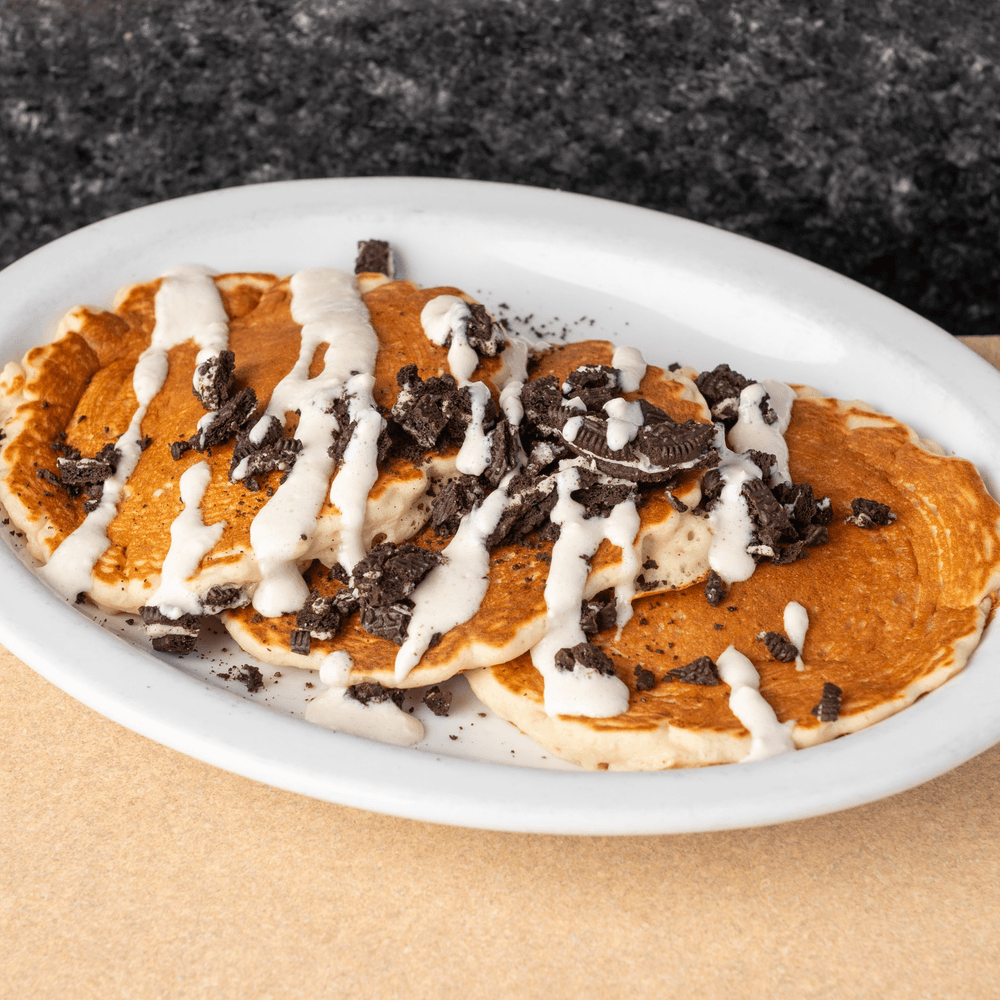 Oreo Pancakes