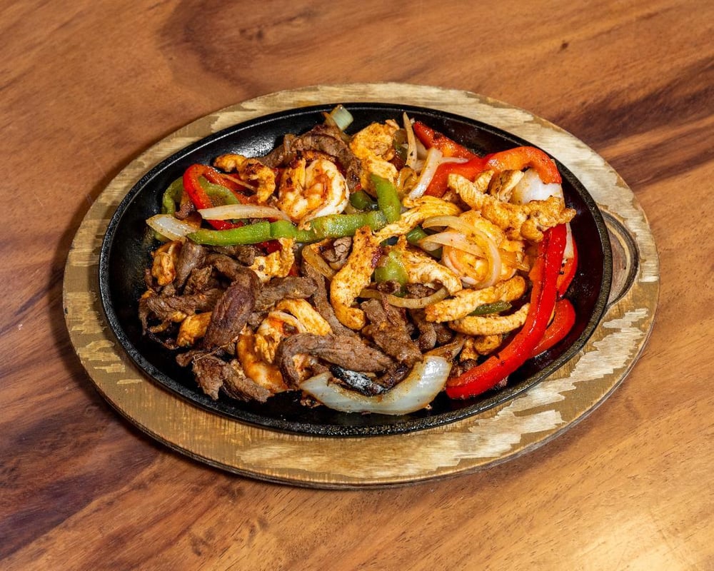 Fajita Veracruz