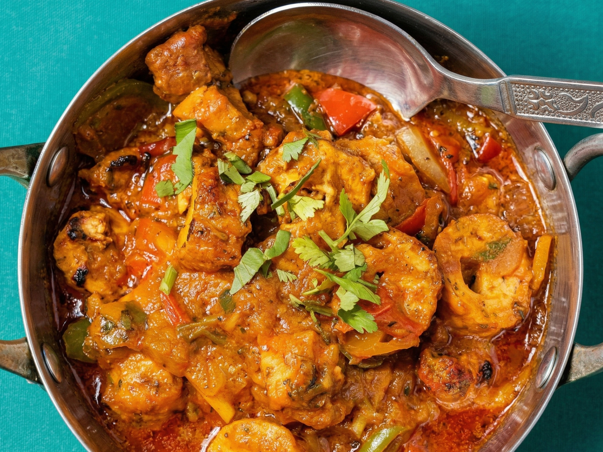 Kabab Karahi