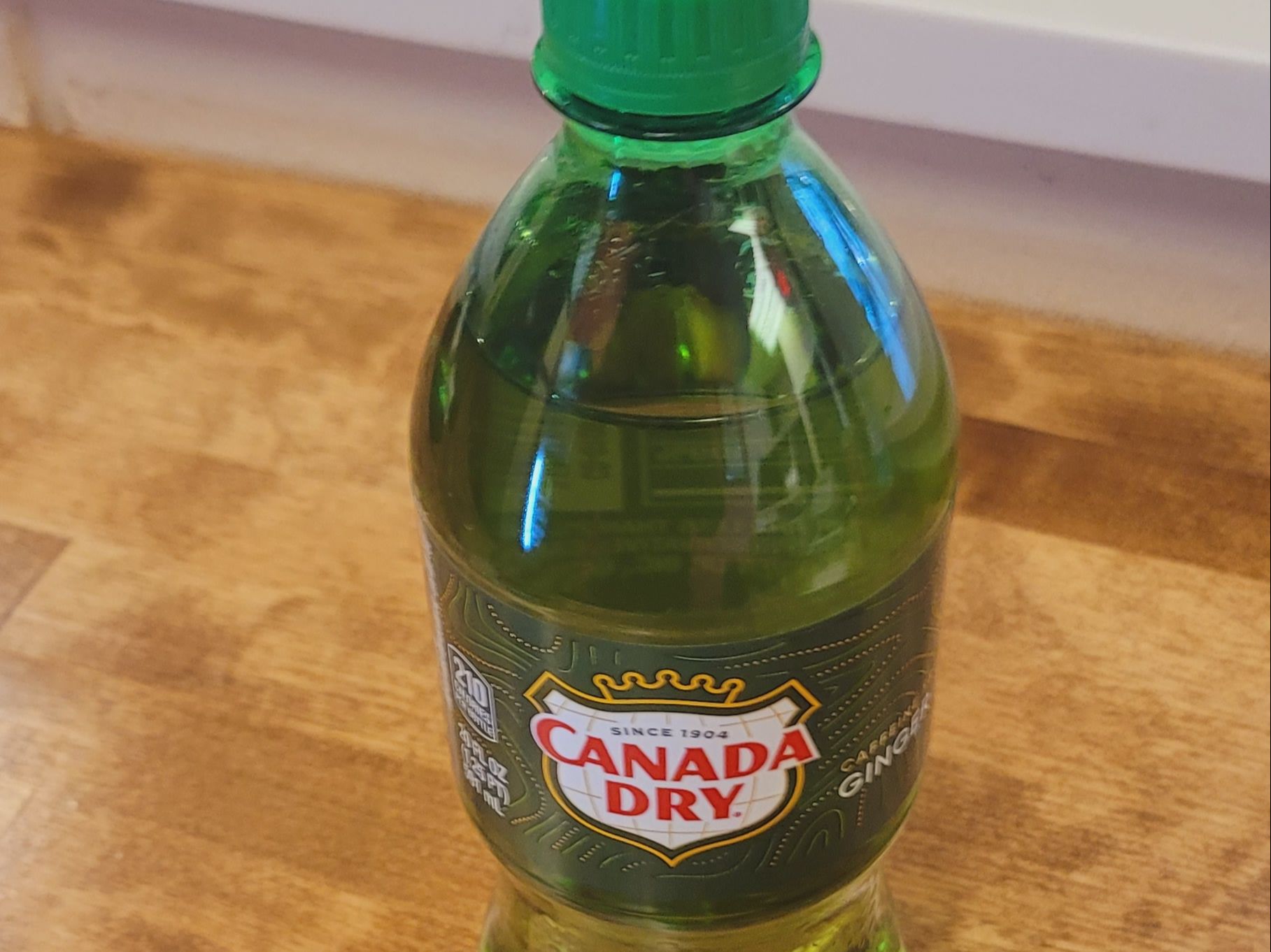 Gingerale