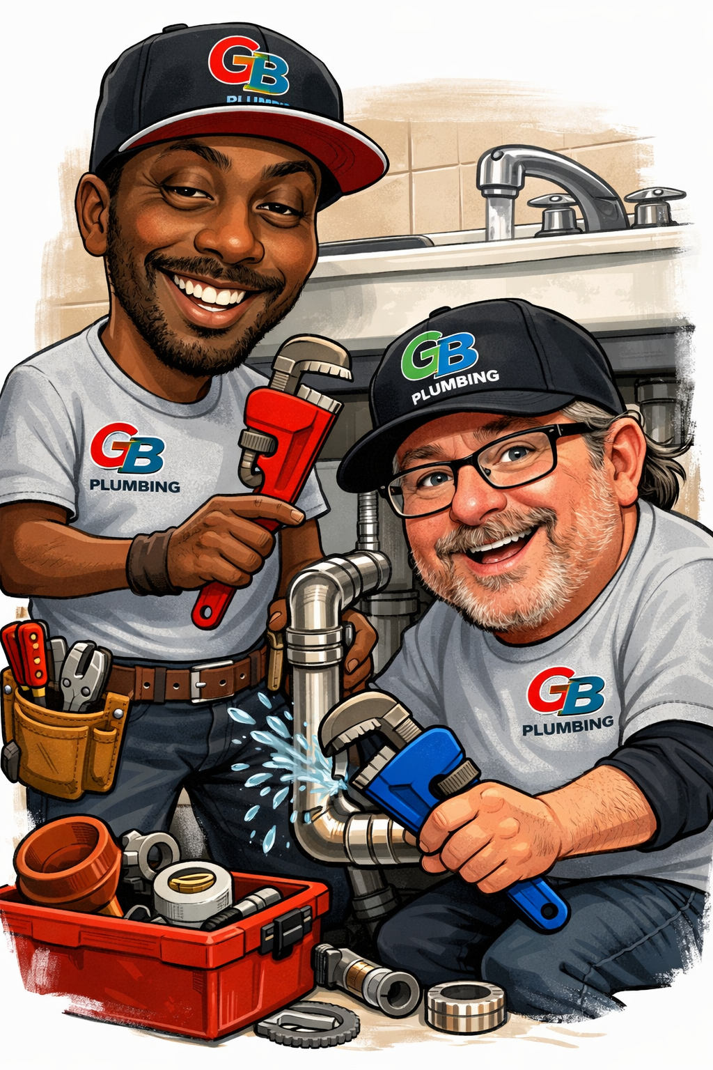 GB Plumbing LLC Image