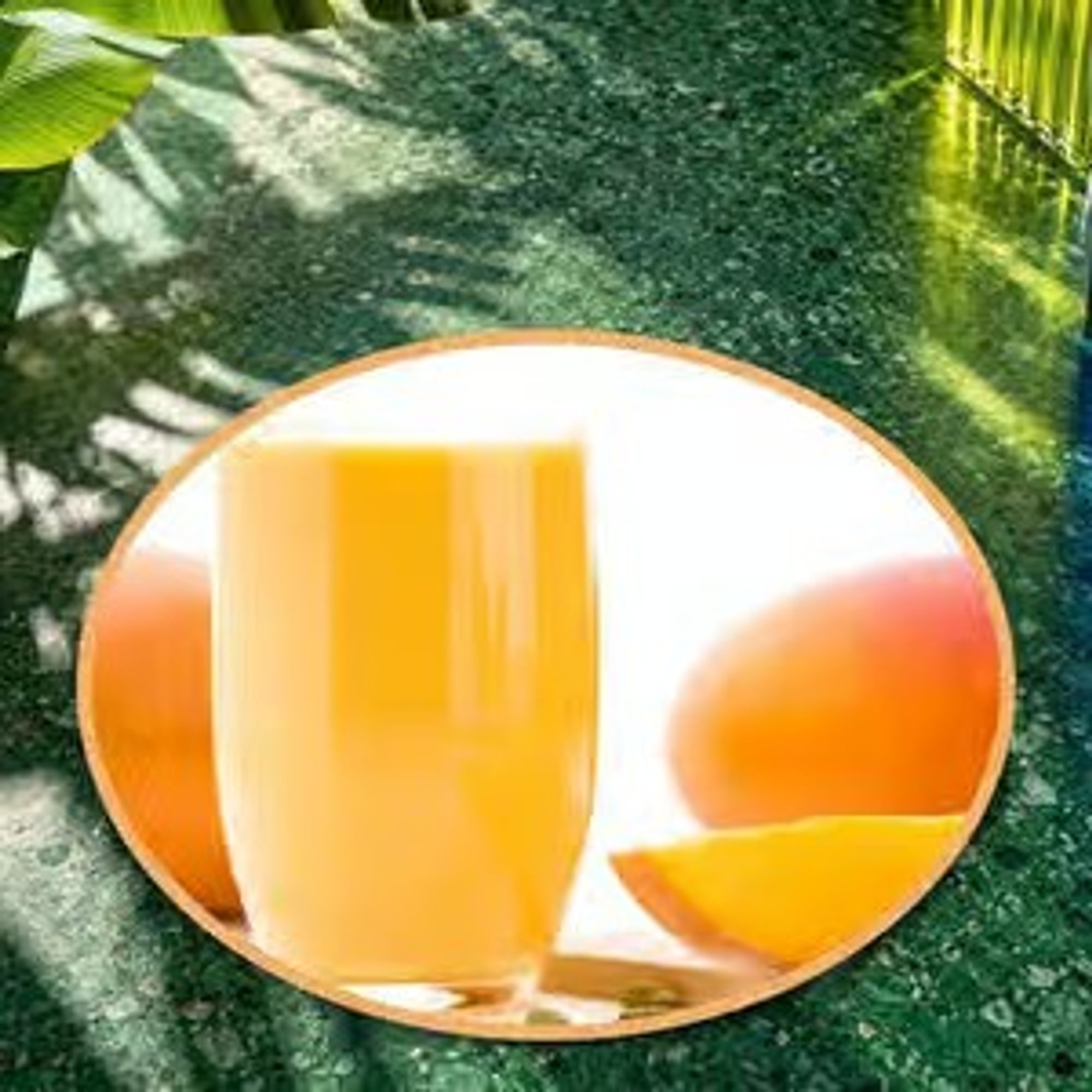 Mango Lassi