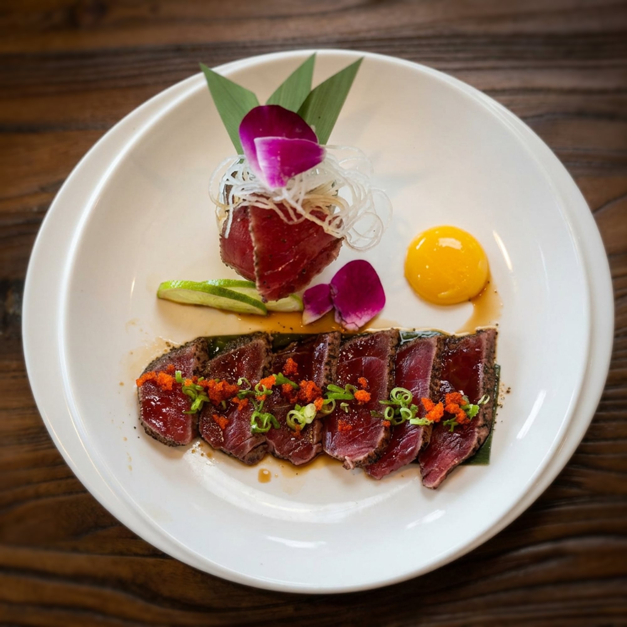 Pepper Tuna