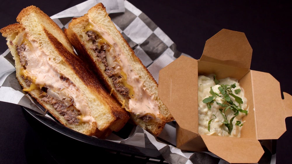 SmashPatty Melt