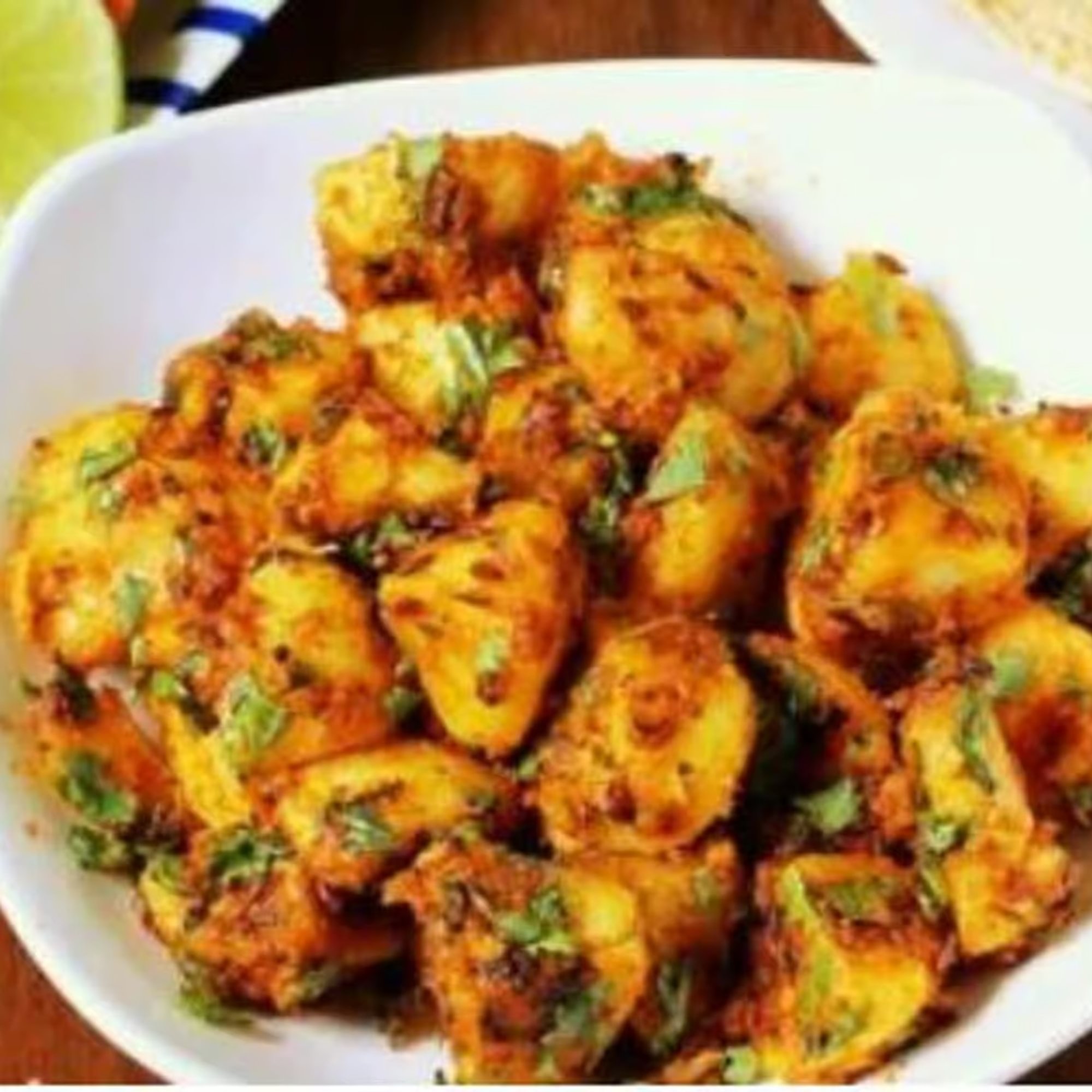Jeera Aloo (vegan)