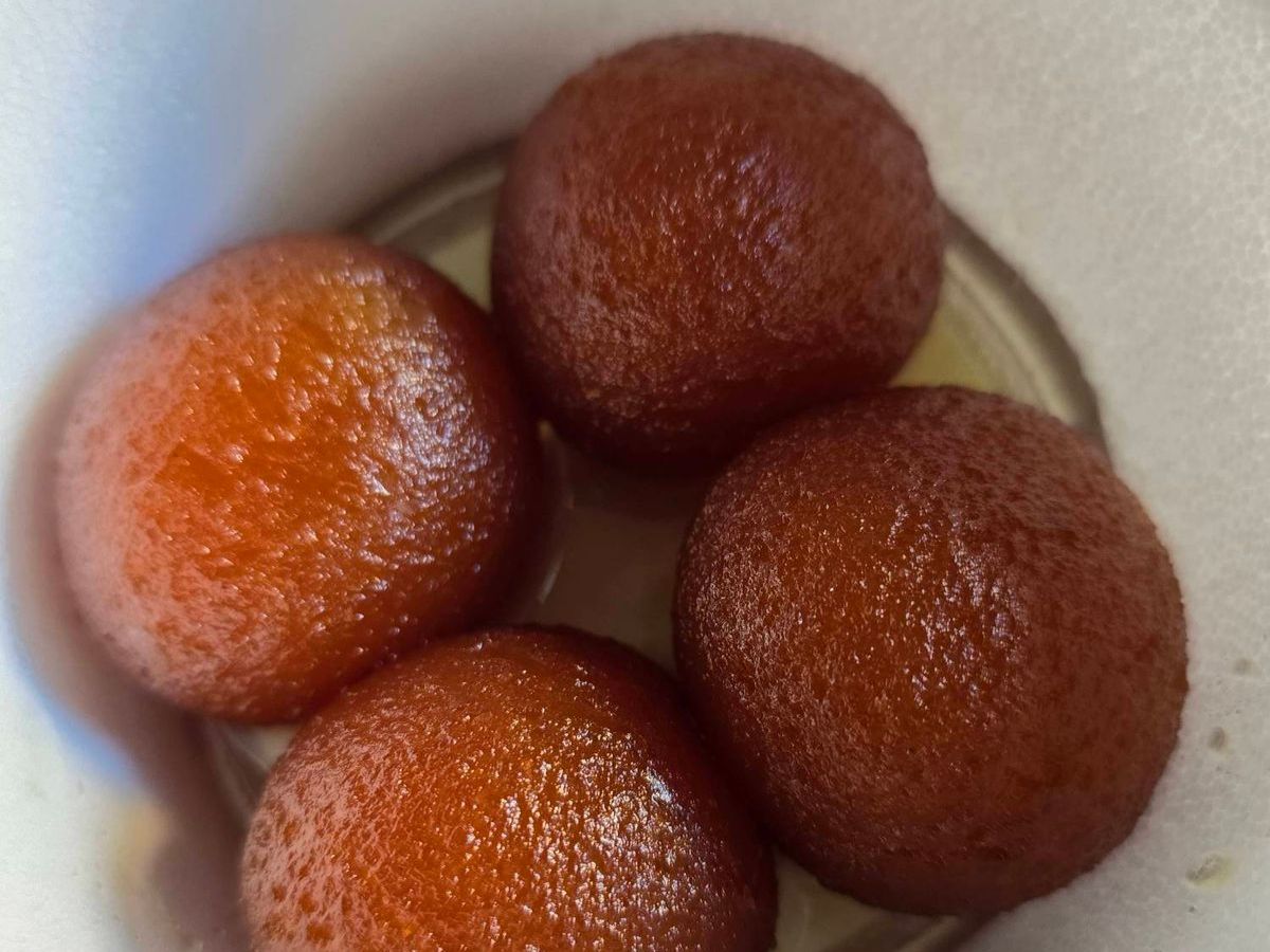 Gulab Jamun