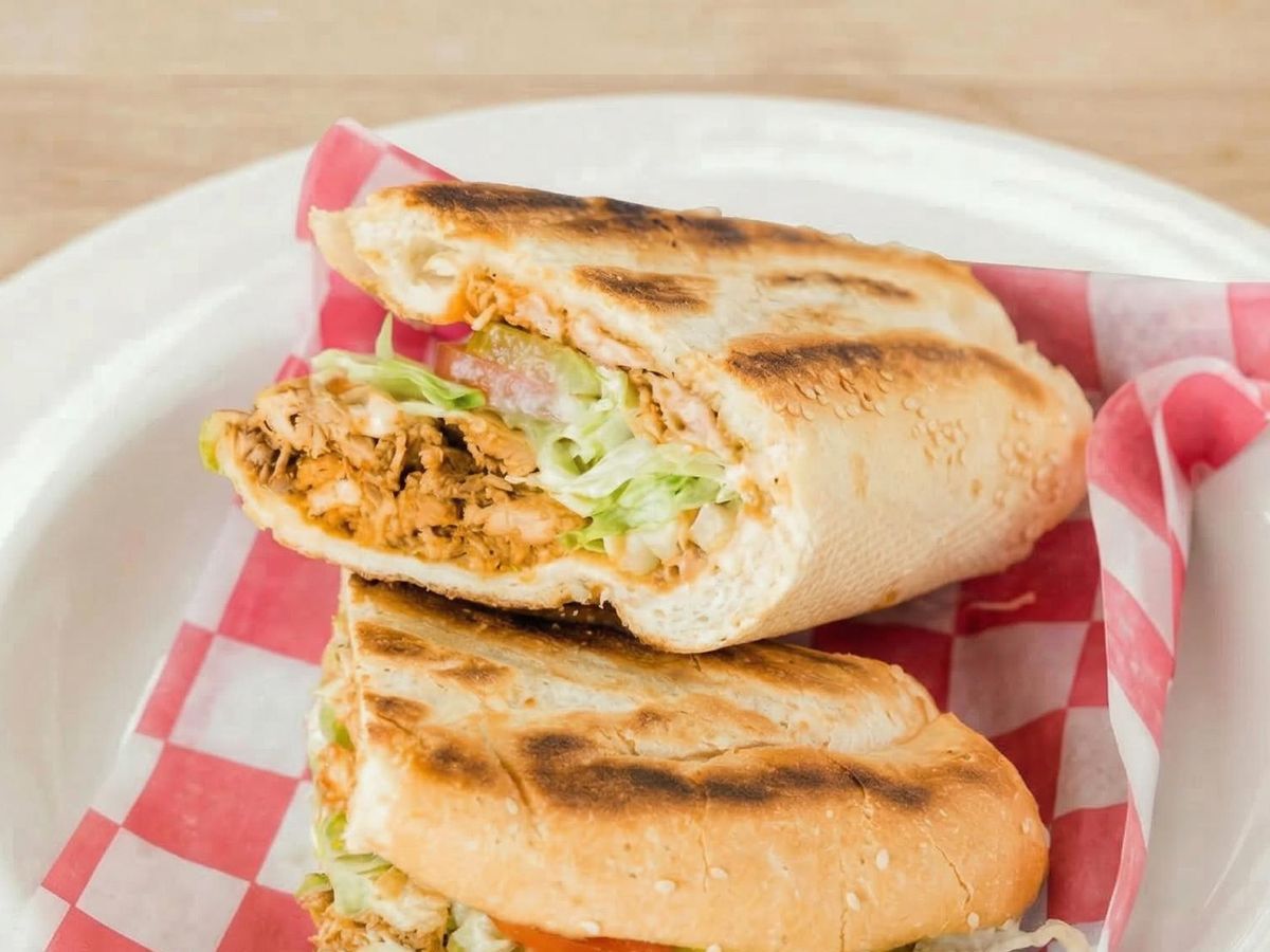 Chipotle Chicken Sub