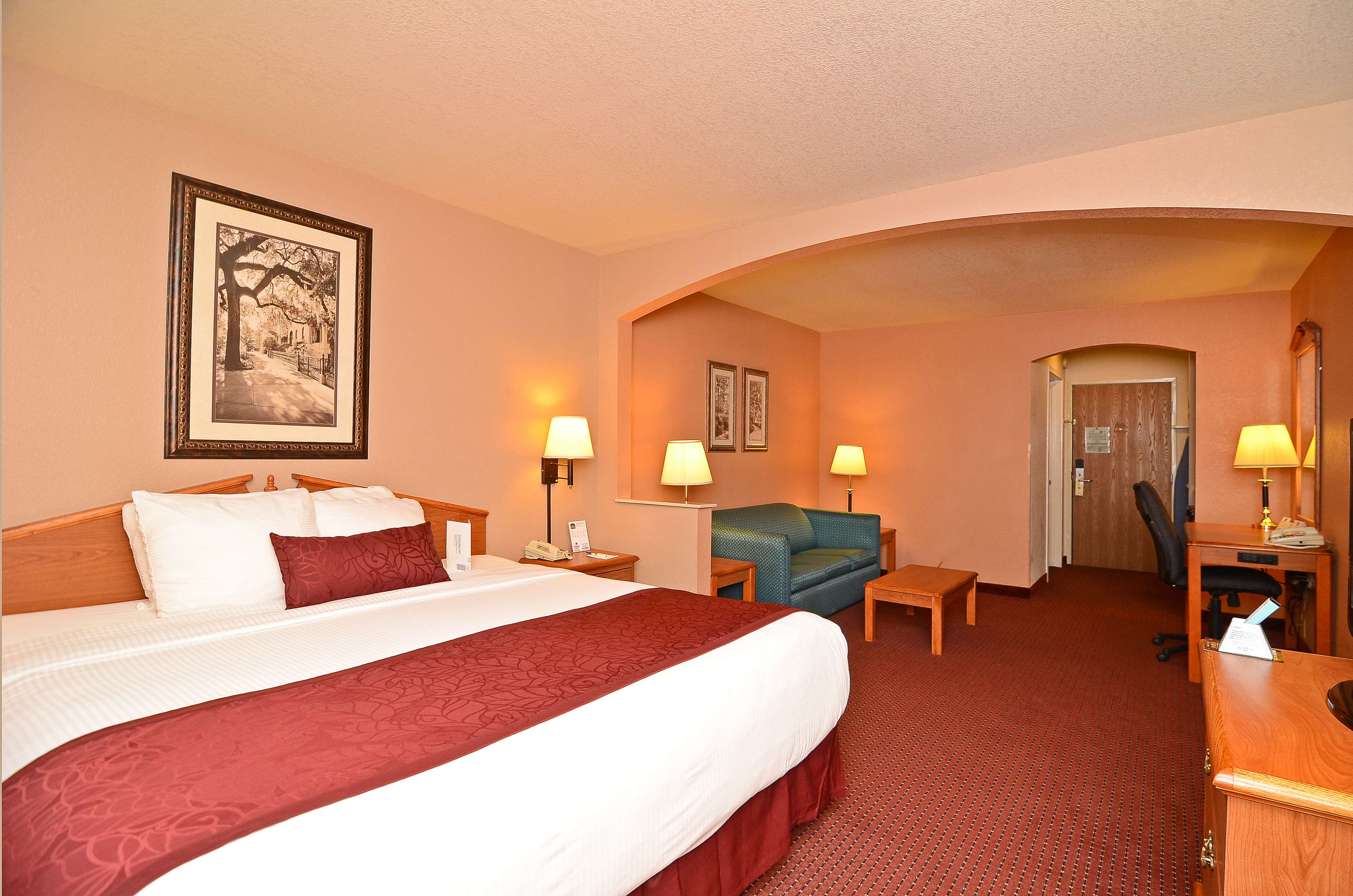Best Western Abilene Inn & Suites Photo