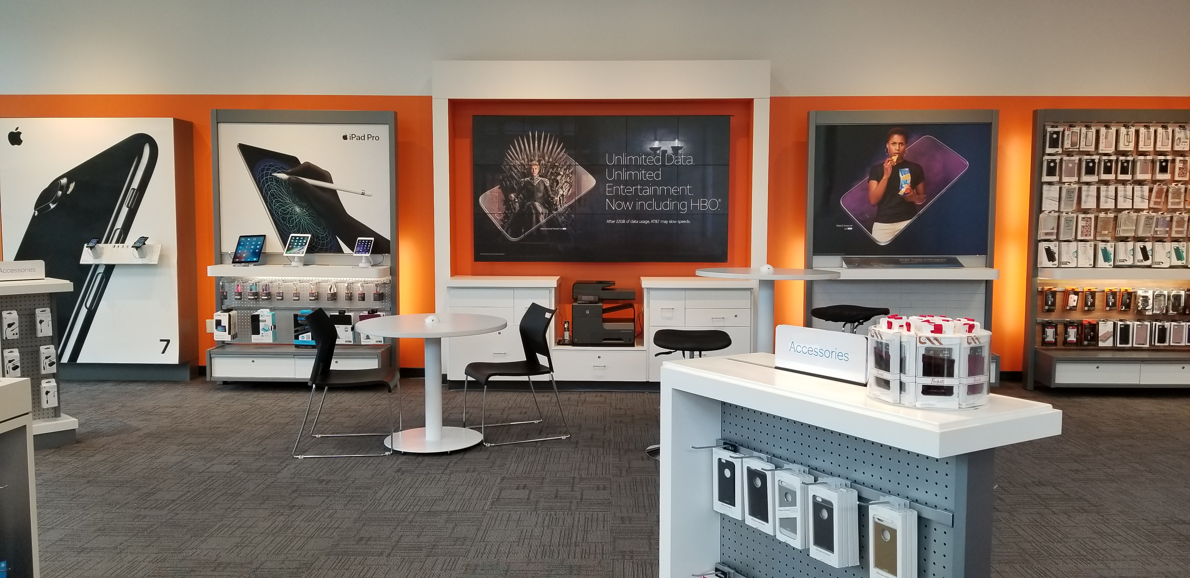 AT&T Store Photo