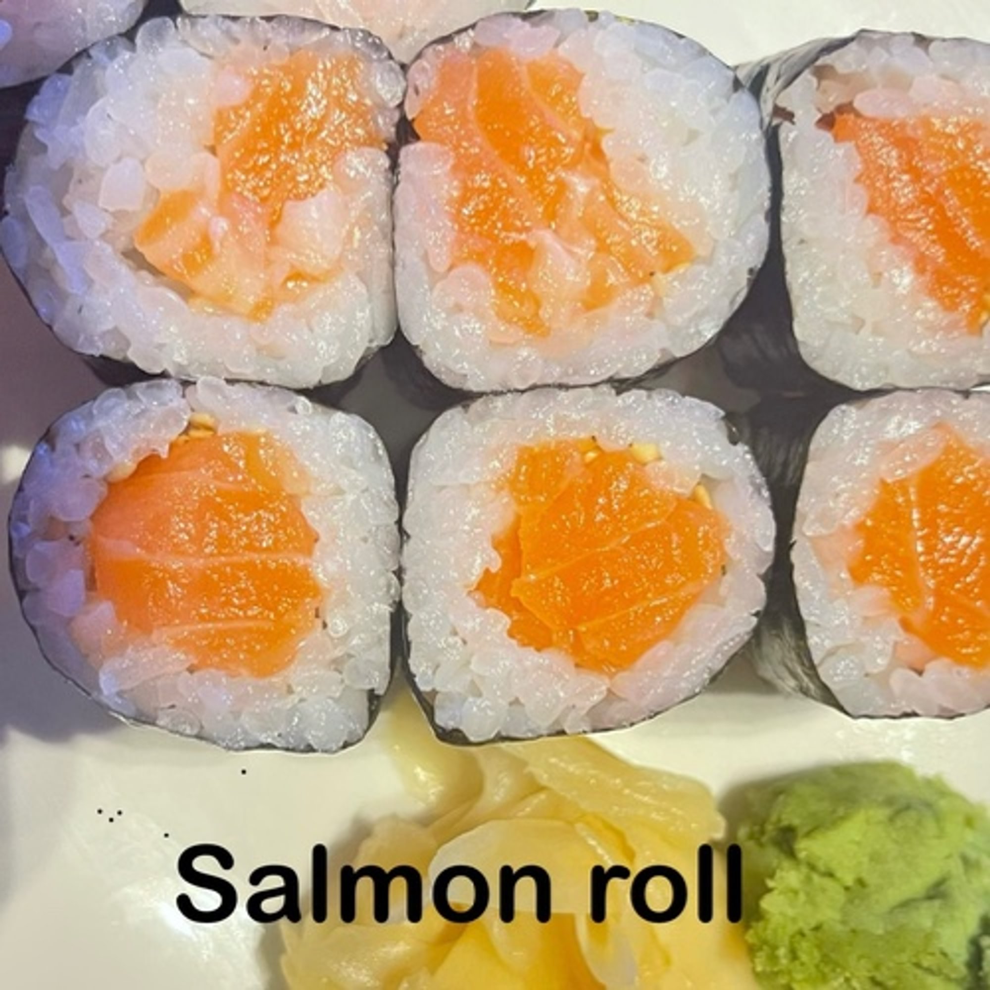 Salmon Roll