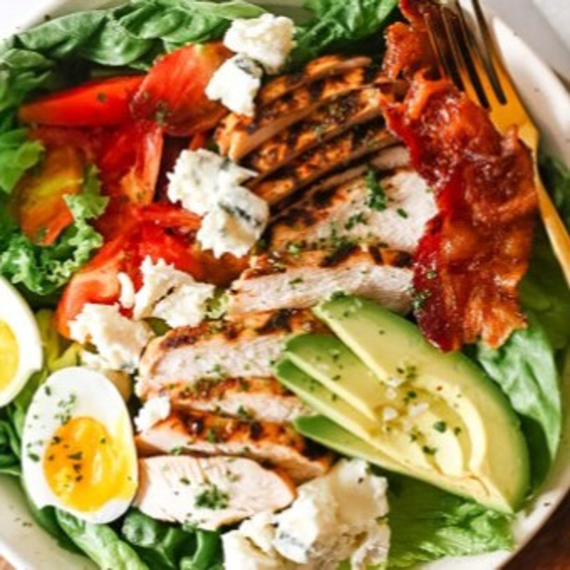 The Cobb Salad
