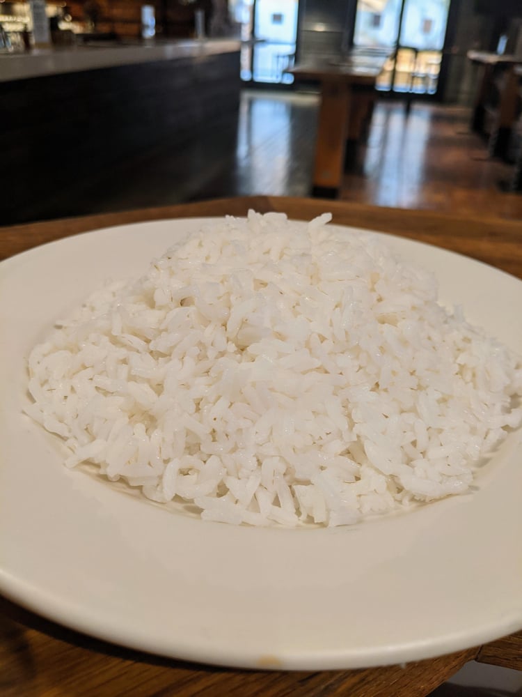 White Rice