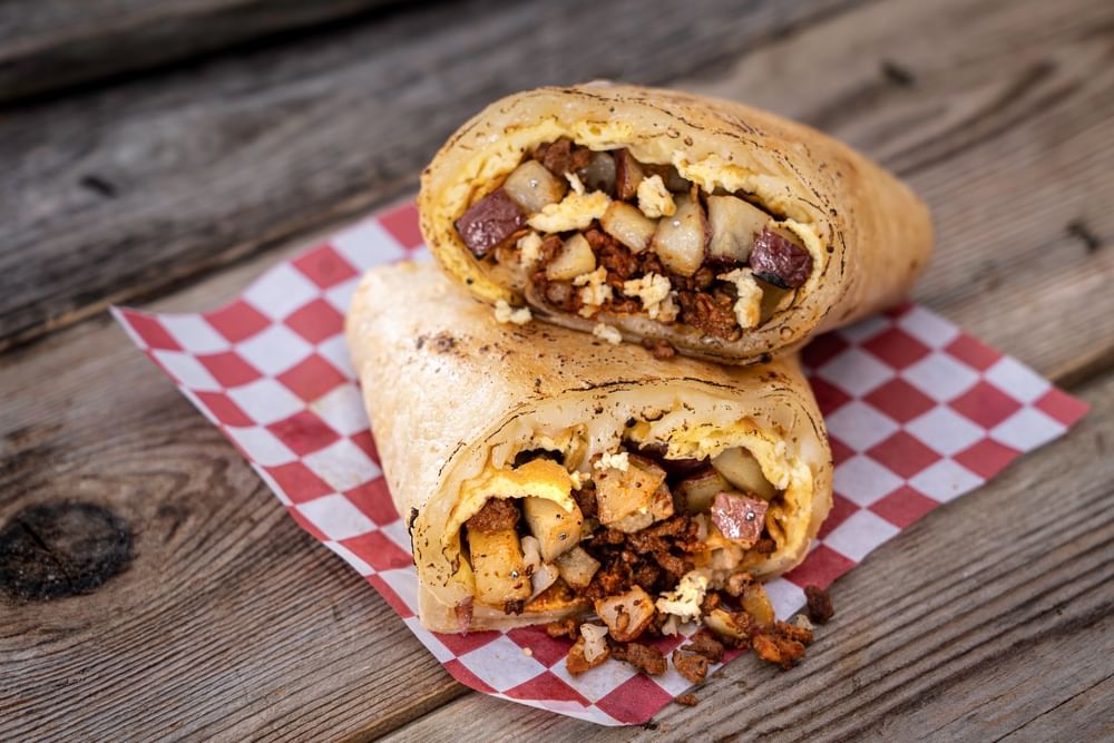 Breakfast Burrito
