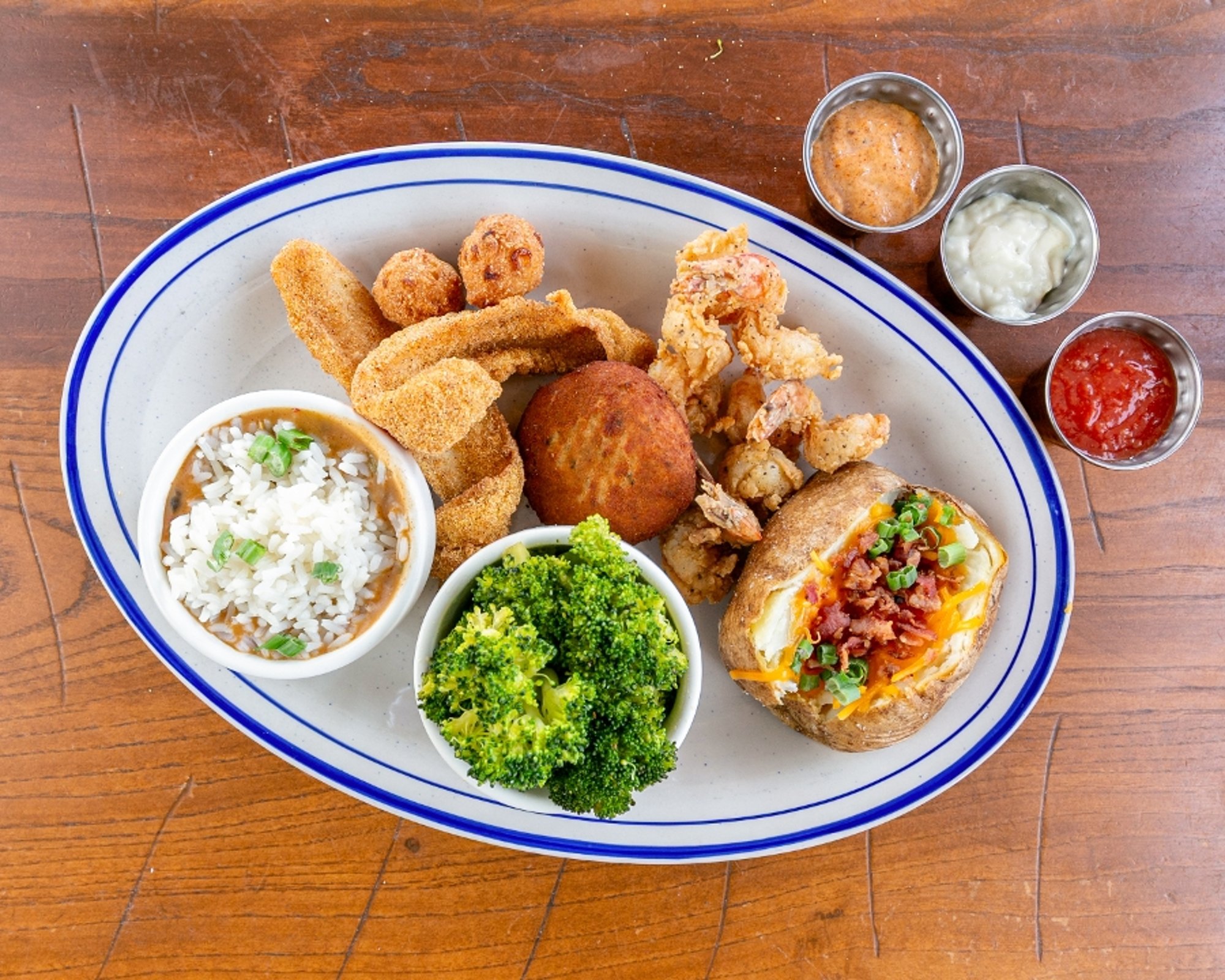 Seafood Platter