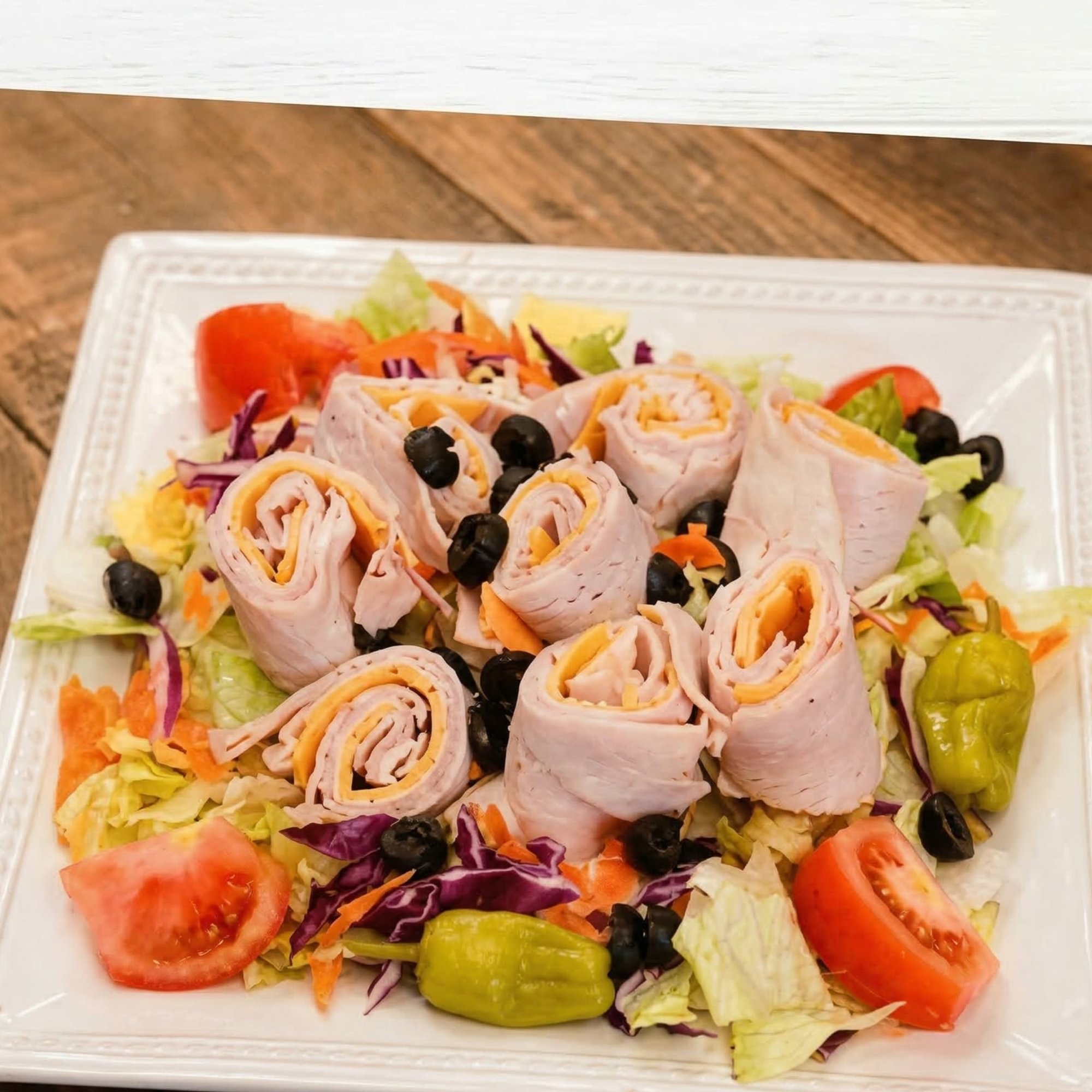 Antipasto Salad