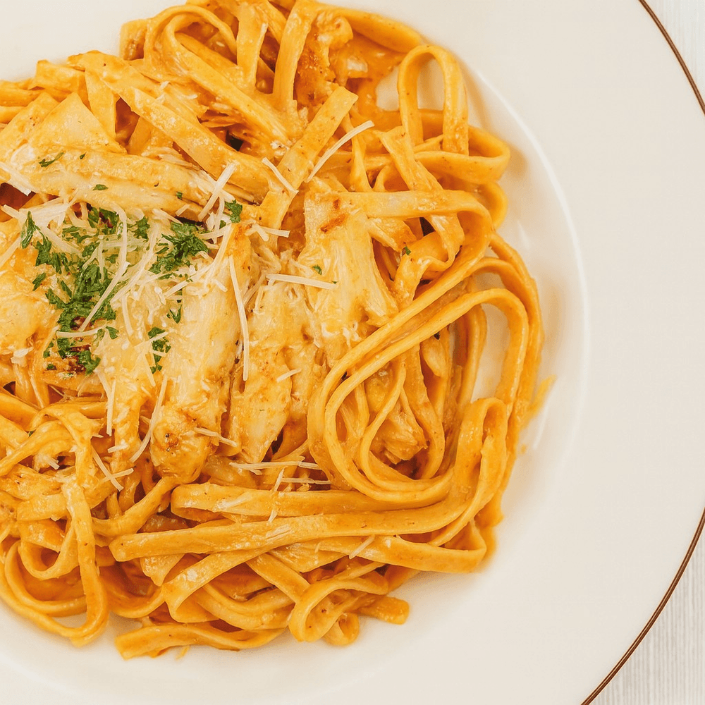 Cajun pasta