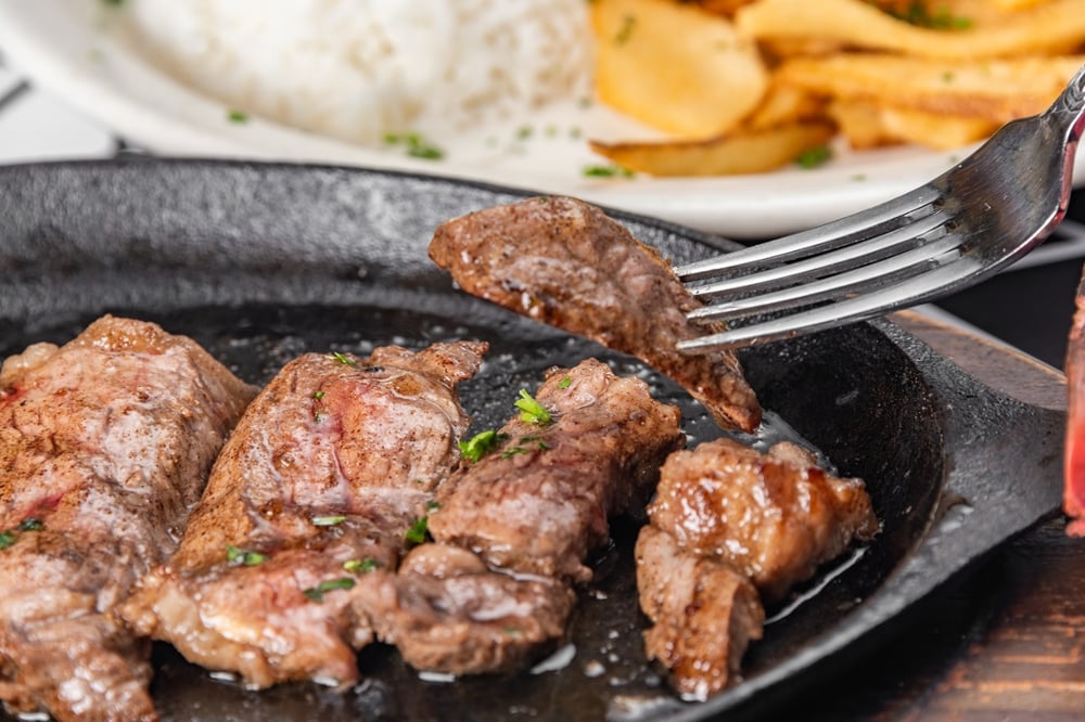 Picanha na Chapa