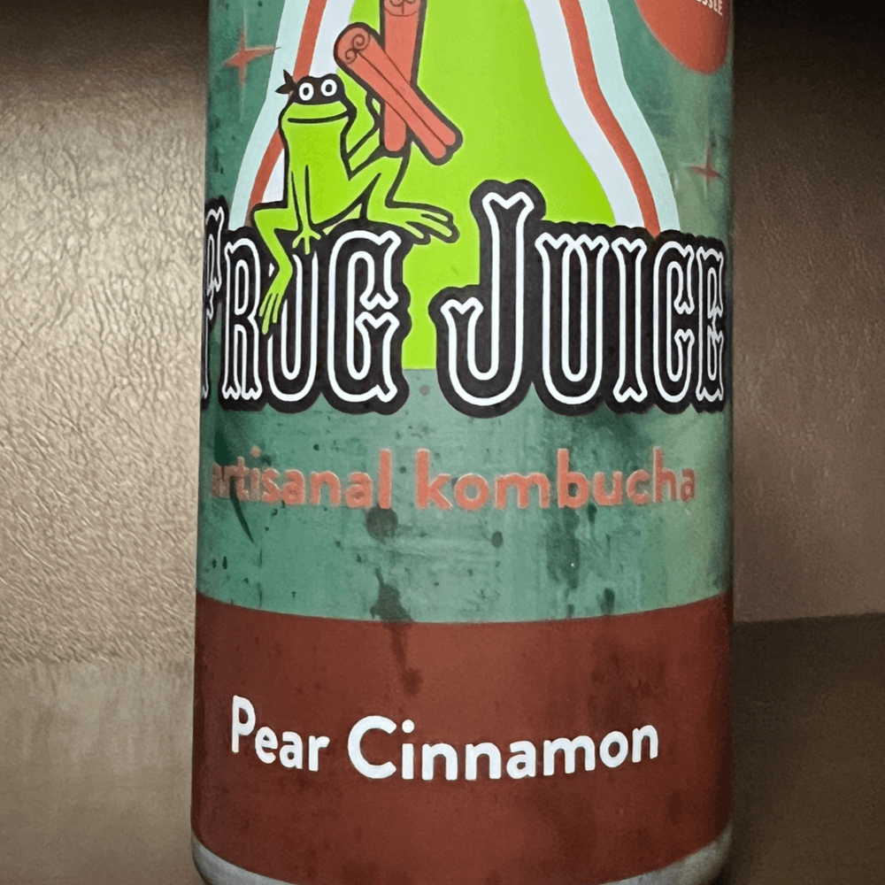 Pear Cinnamon