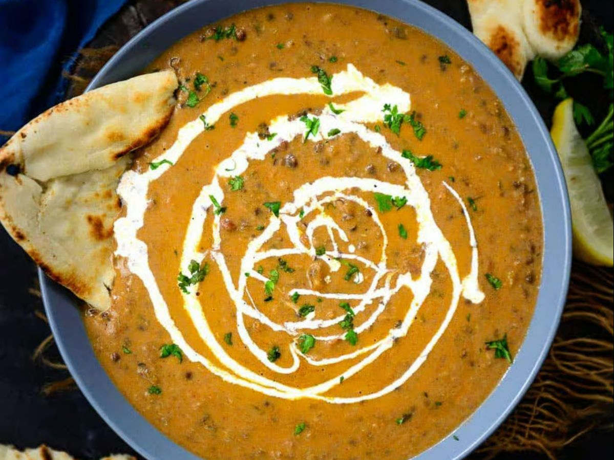2. Dal Makhani