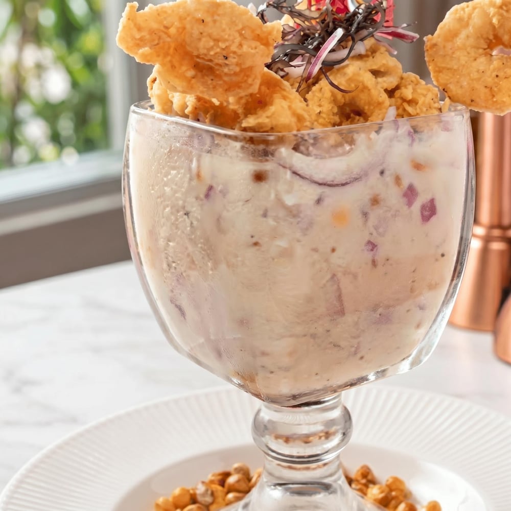 Leche de Tigre Chilcanos