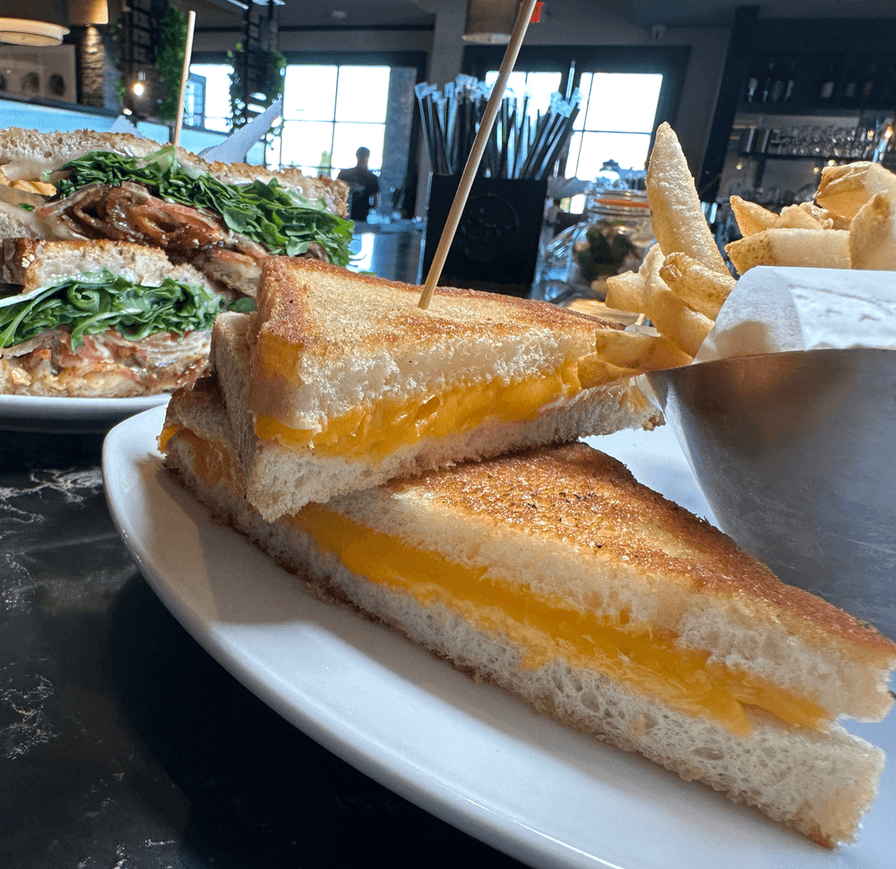 Grilled Cheese