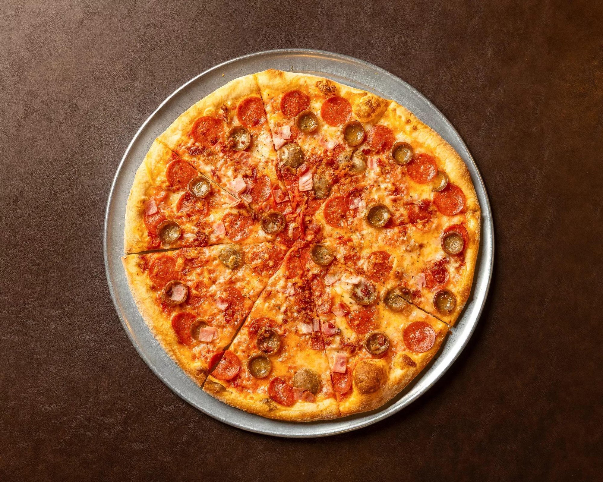 Meat Lovers Pizza