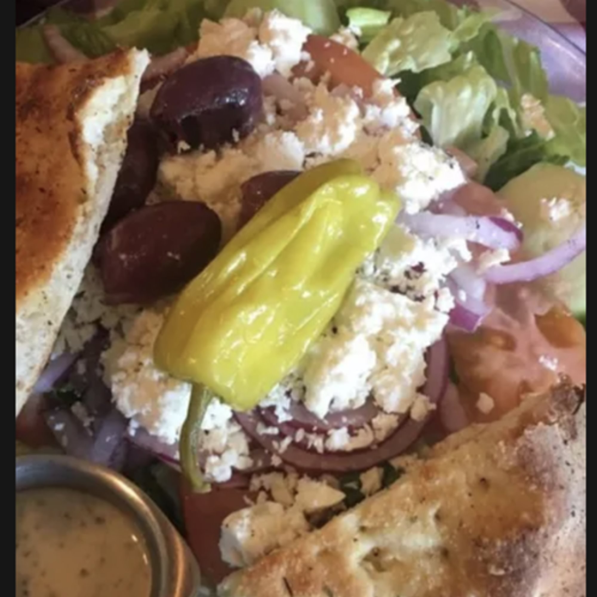Greek Salad