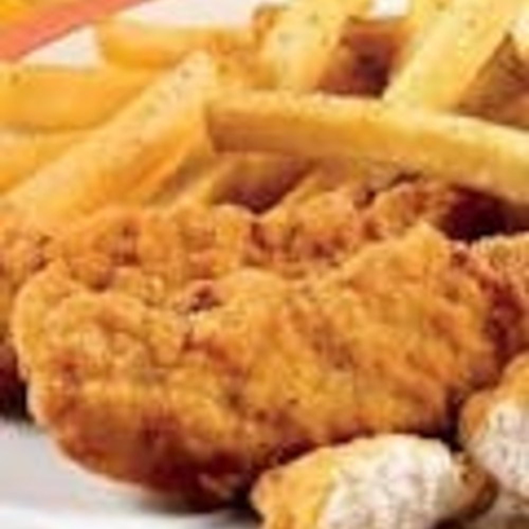 Chicken Tenders & Fries