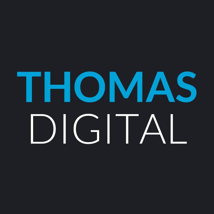 Thomas Digital Web Design Photo