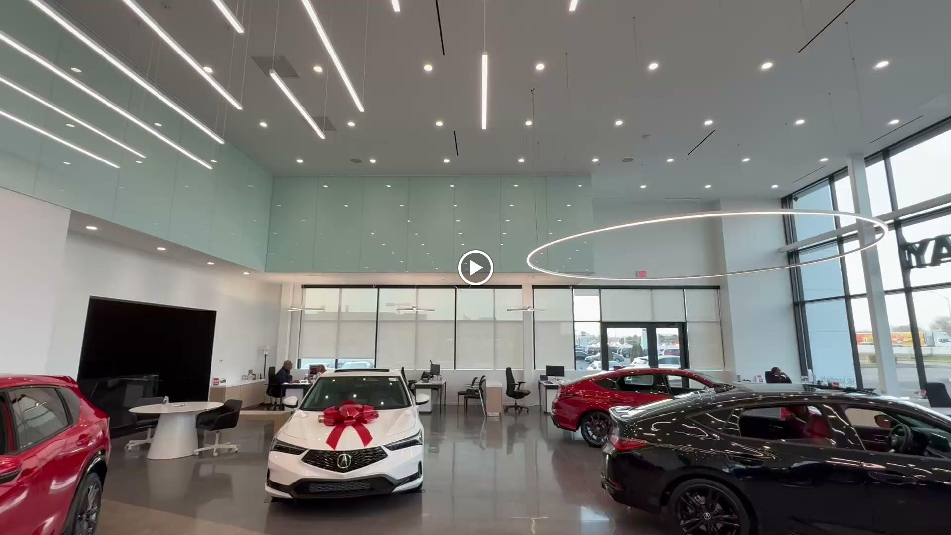 Lindsay Acura