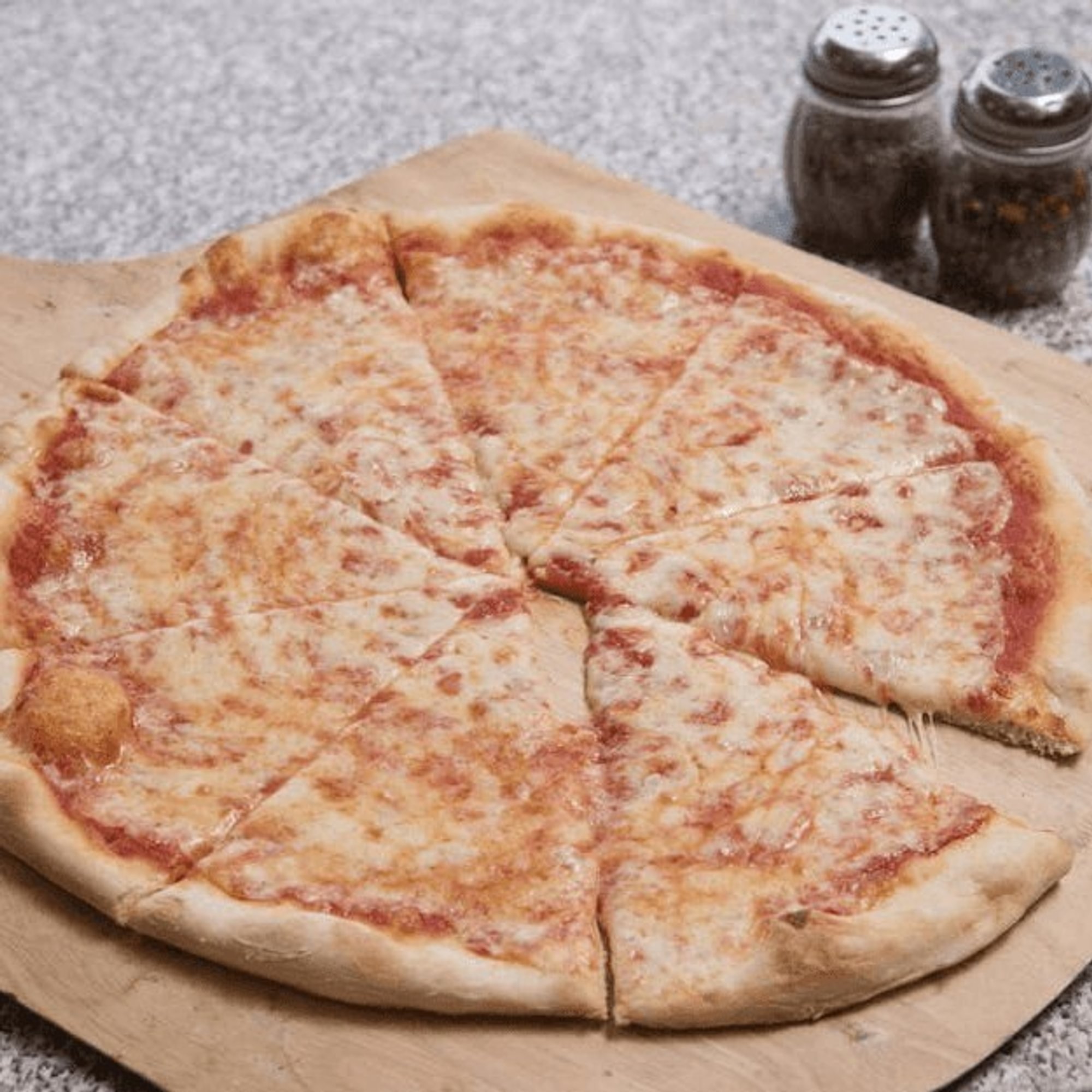 Joe’s Four Cheese Pizza (Large) *