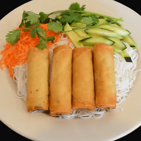 Eggrolls Vermicelli