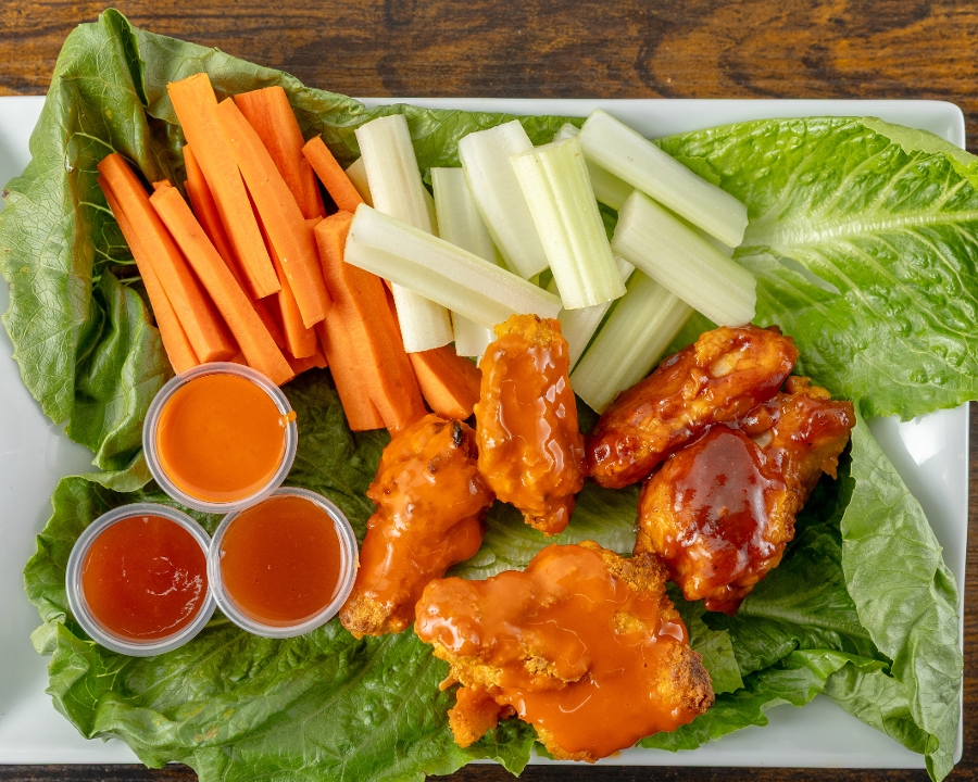 Fresh-Baked Chicken Wings-8pcs