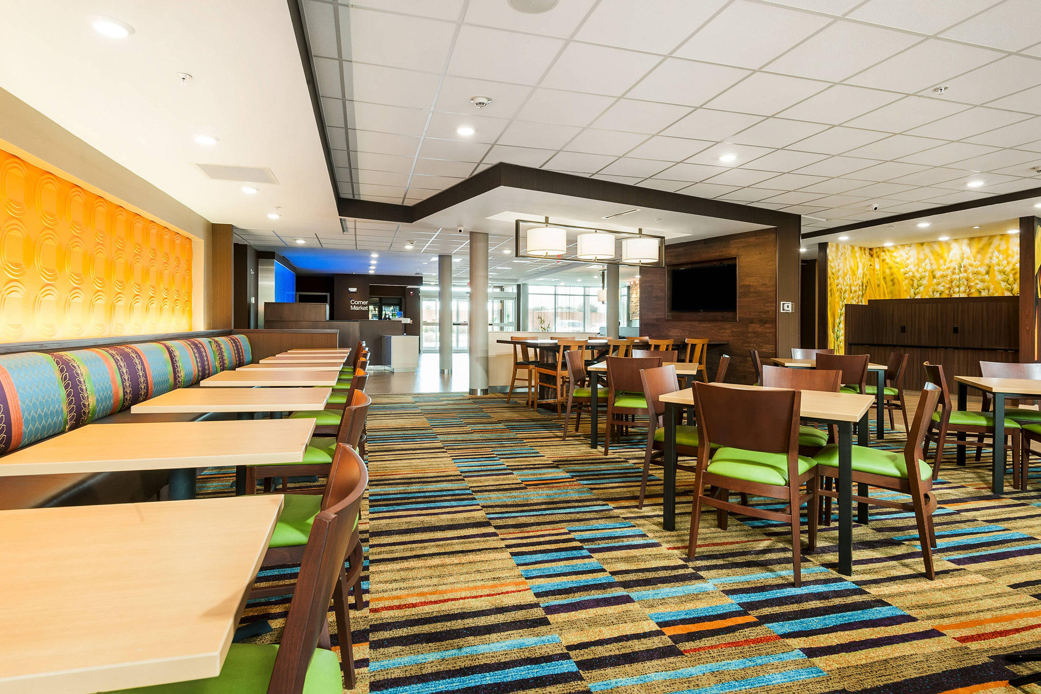 Fairfield Inn & Suites by Marriott Houston Northwest/Willowbrook Photo