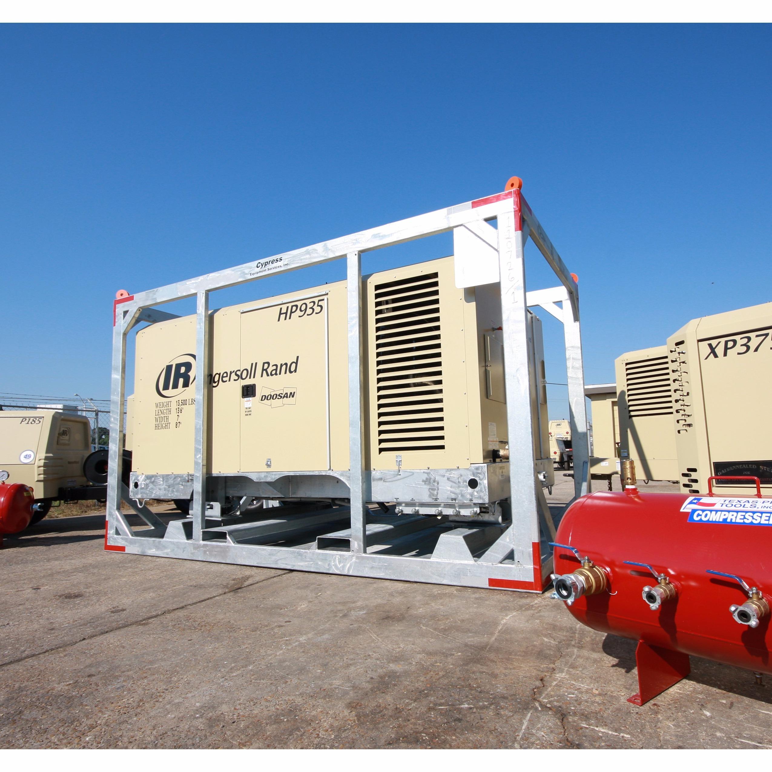 Cypress Equipment Services