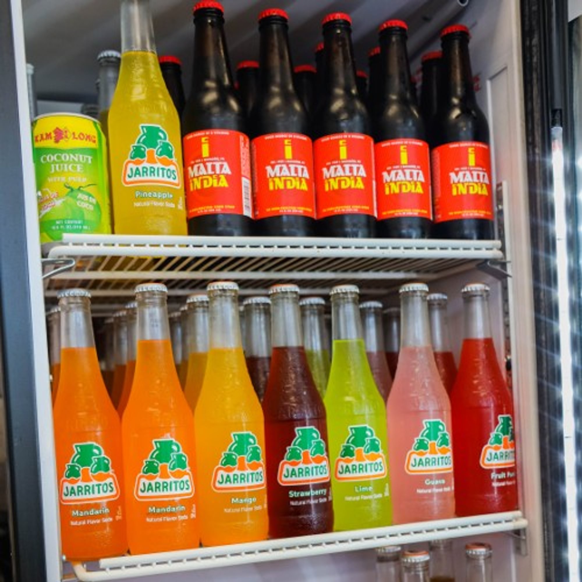 Spanish Sodas