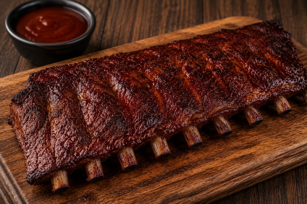AC Spare Ribs