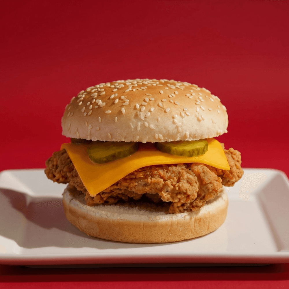 Crispy Chicken Sandwich