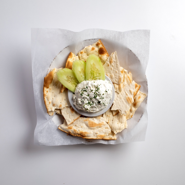 Cucumber Dill Spread