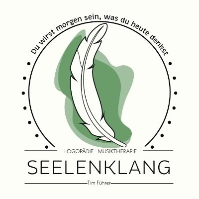 Logo von Seelenklang - Logopädie und Musiktherapie Tim Führer