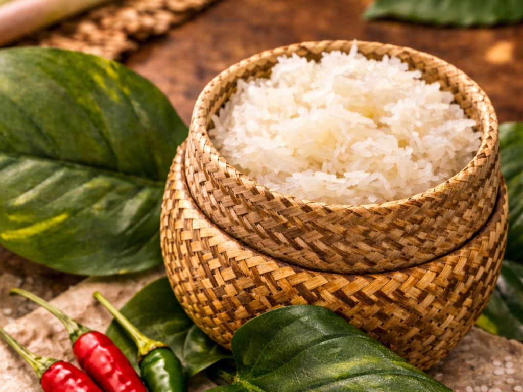 Sticky Rice (Small)