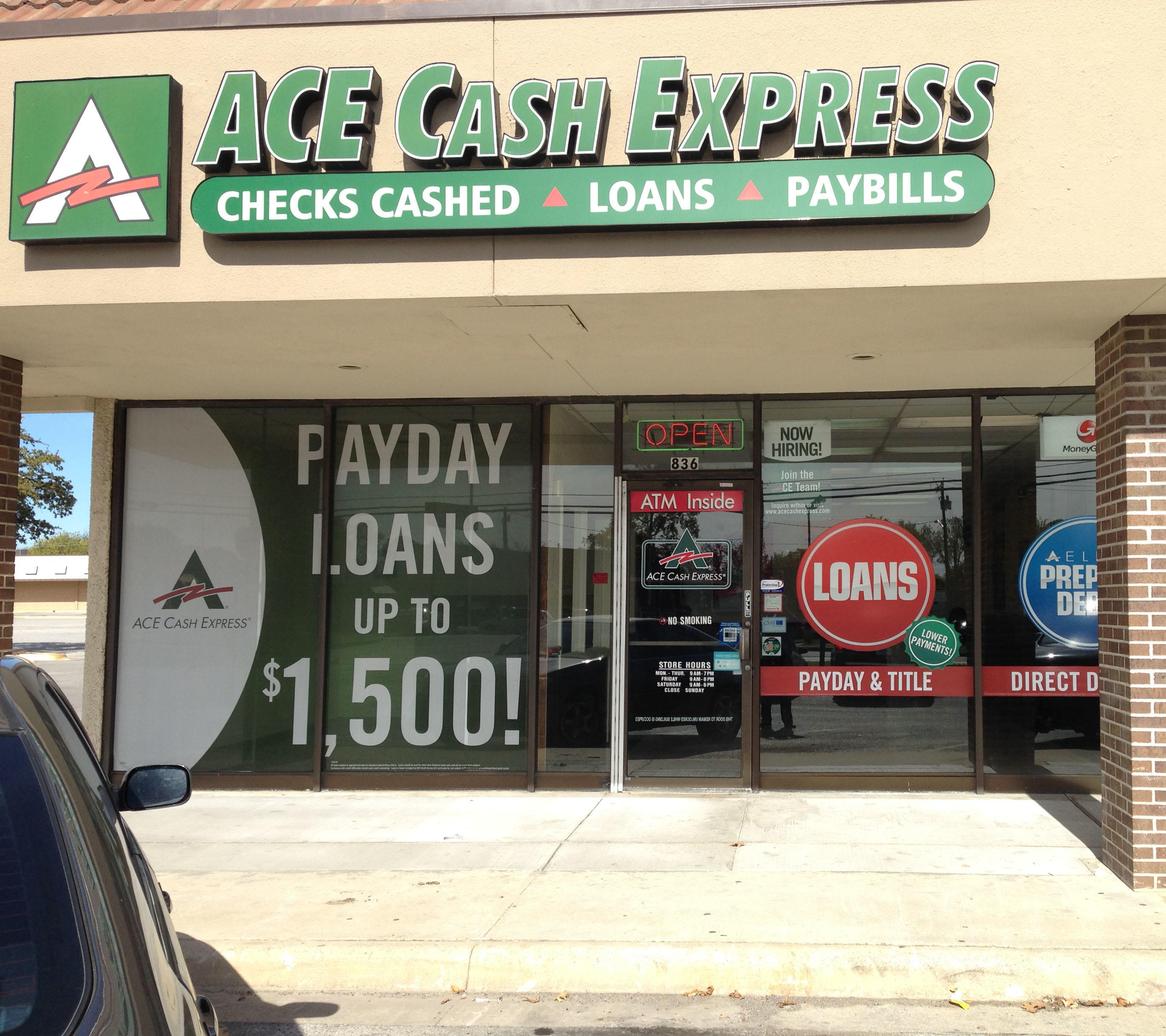 alberta bad credit payday loans