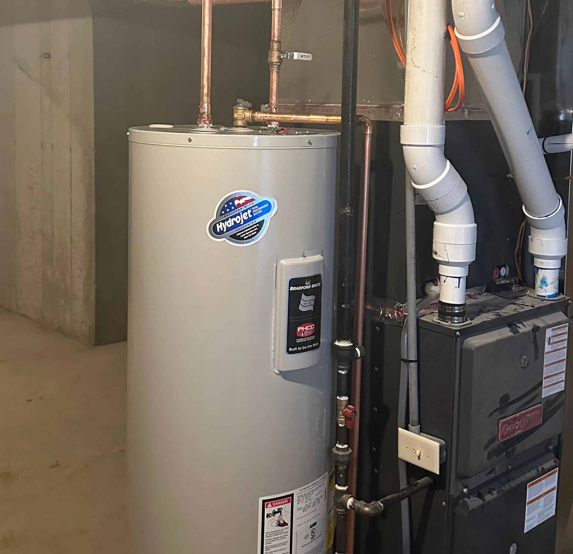 Water Heater Services