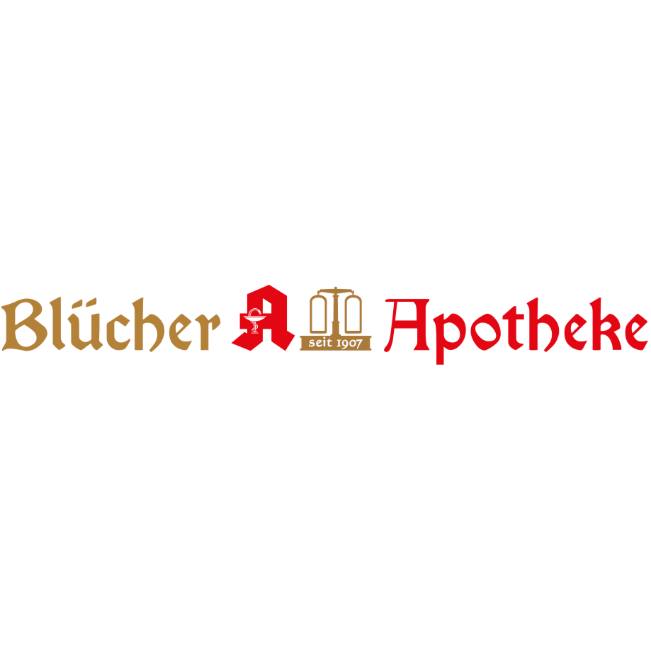 Logo der Blücher-Apotheke