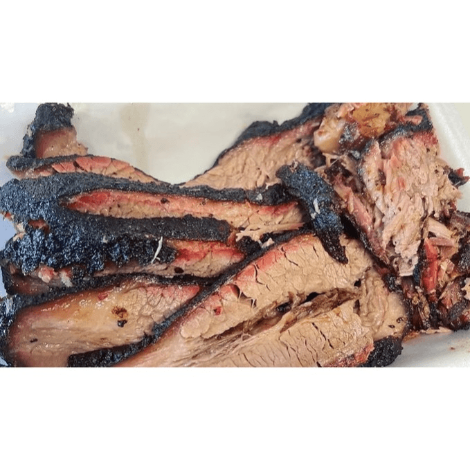 Beef Brisket Sandwich