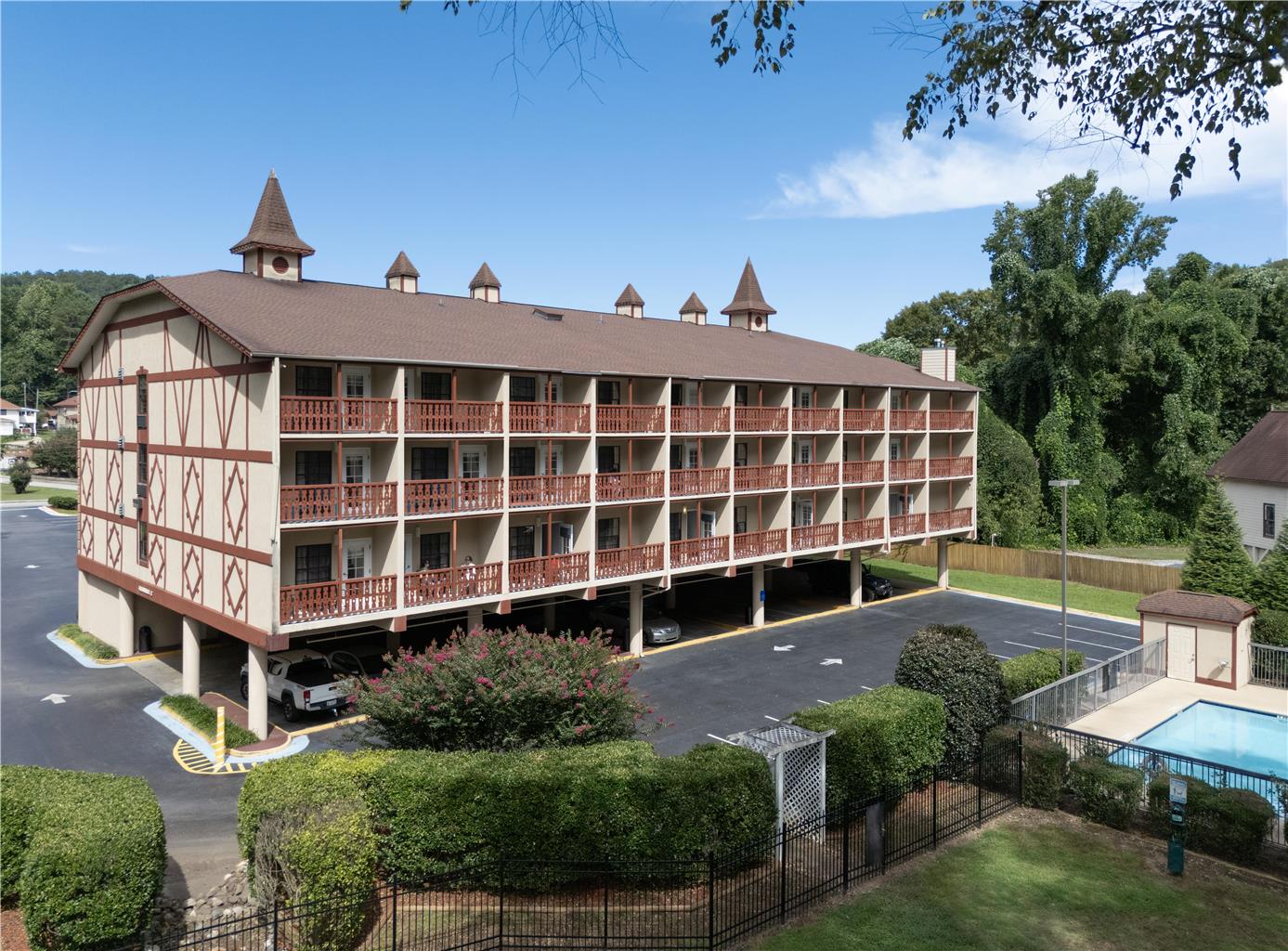 Hampton Inn Helen Image