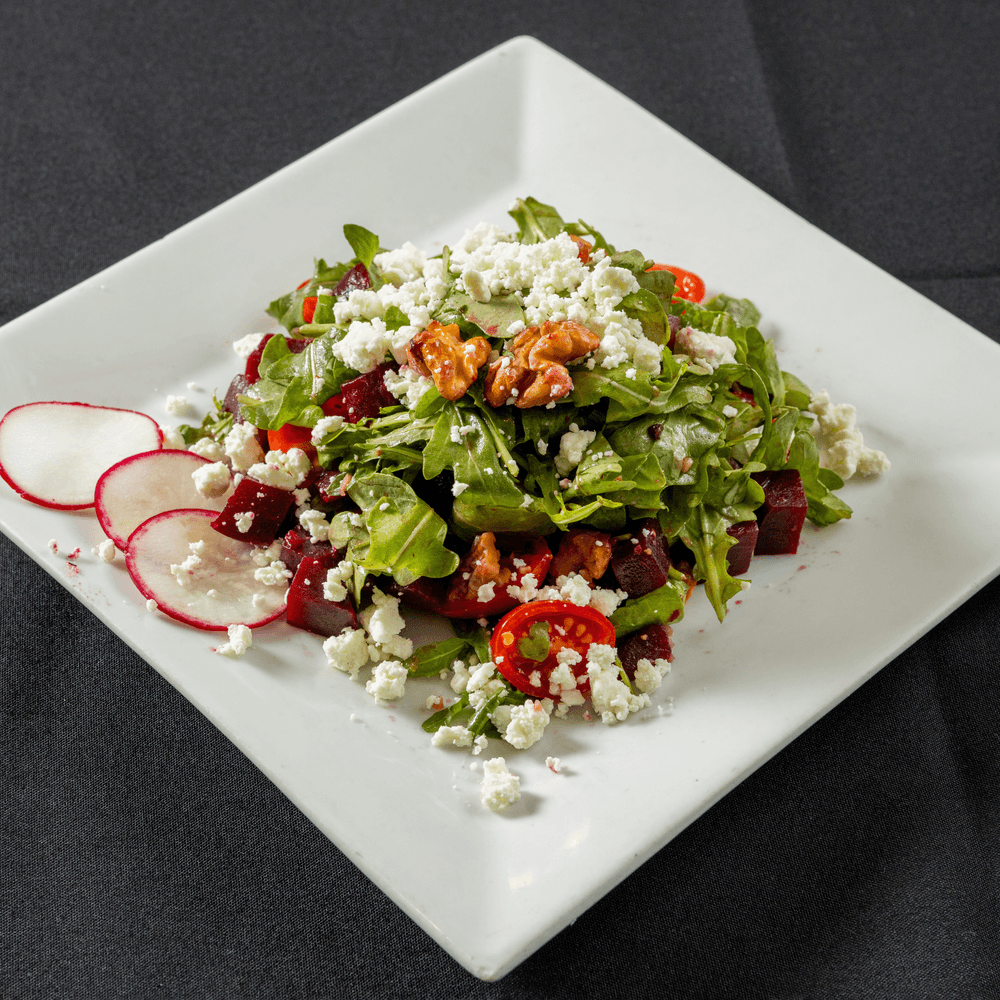 Roasted Beets Salad