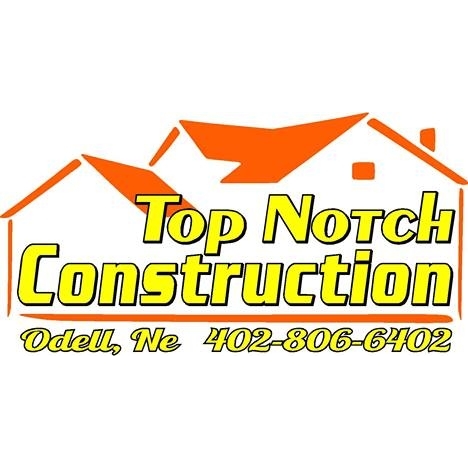 Top Notch Construction Logo